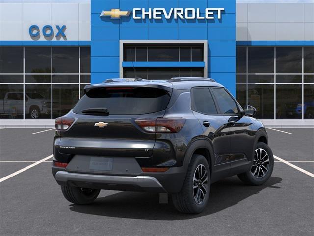 new 2024 Chevrolet TrailBlazer car, priced at $26,759