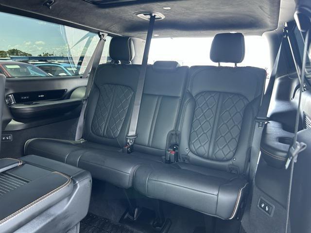 used 2024 Jeep Grand Wagoneer L car, priced at $75,000