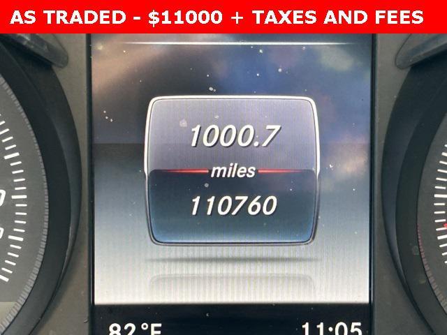 used 2015 Mercedes-Benz C-Class car, priced at $11,000