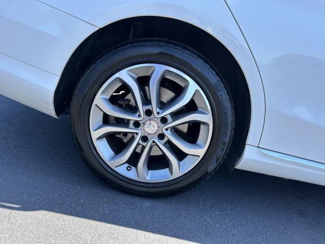 used 2015 Mercedes-Benz C-Class car