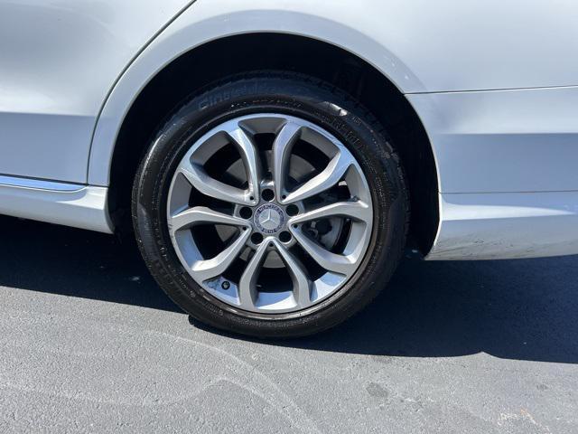used 2015 Mercedes-Benz C-Class car