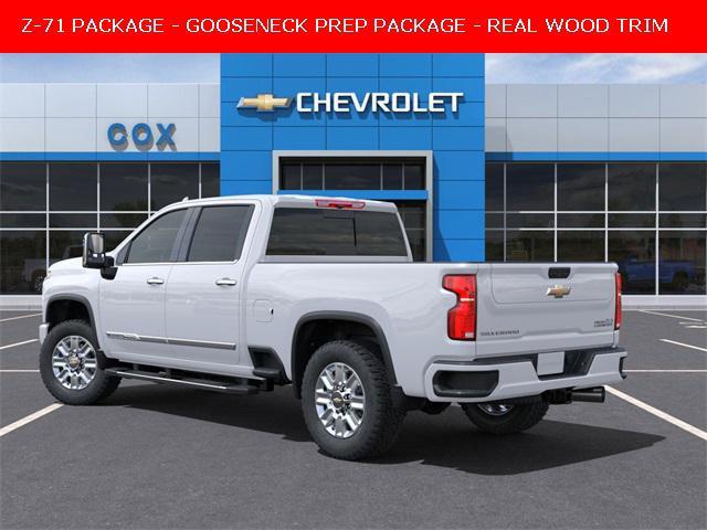 new 2025 Chevrolet Silverado 2500 car, priced at $76,972
