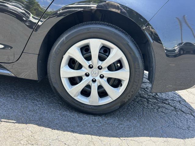 used 2021 Toyota Corolla car, priced at $17,900