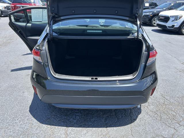used 2021 Toyota Corolla car, priced at $17,900