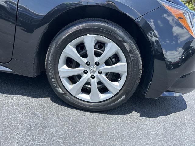 used 2021 Toyota Corolla car, priced at $17,900