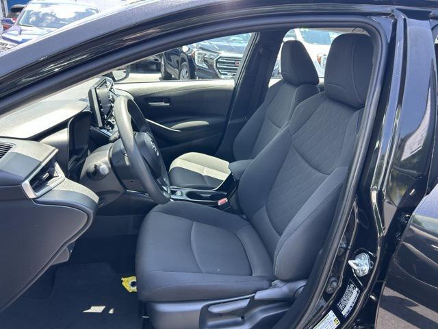 used 2021 Toyota Corolla car, priced at $17,900