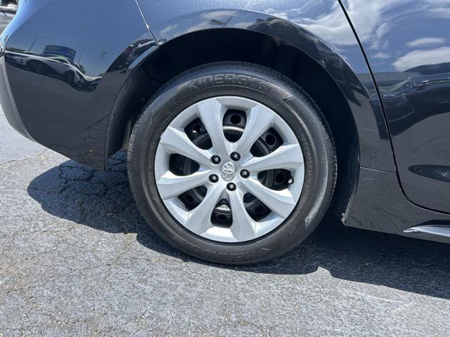 used 2021 Toyota Corolla car, priced at $17,900