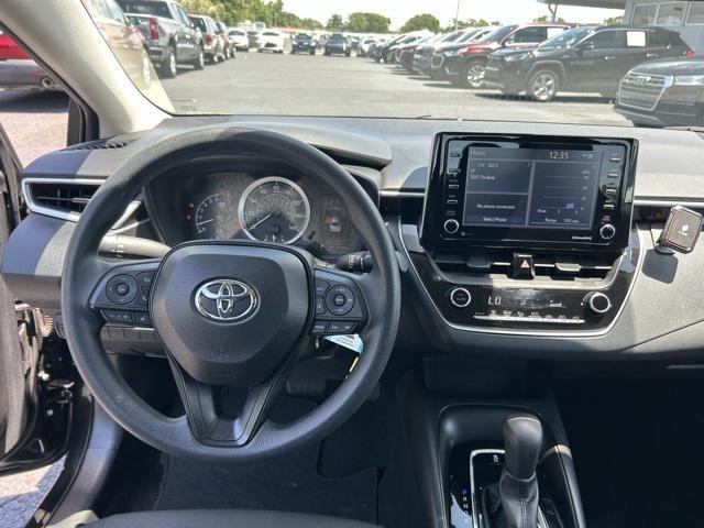 used 2021 Toyota Corolla car, priced at $17,900