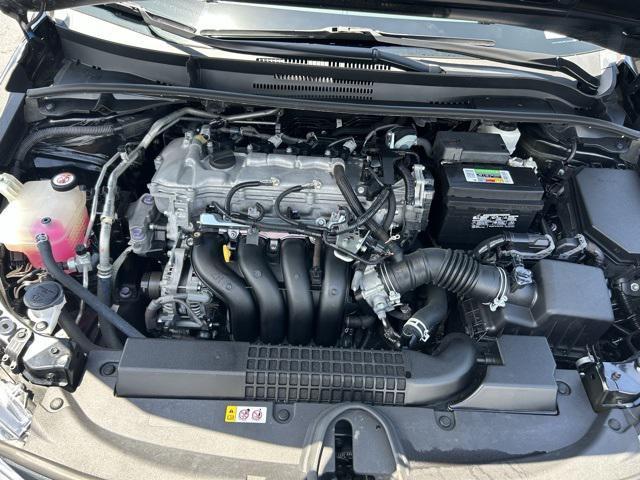used 2021 Toyota Corolla car, priced at $17,900