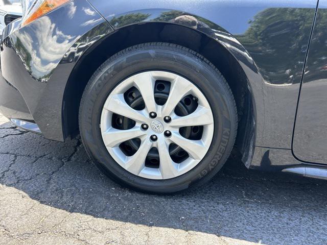 used 2021 Toyota Corolla car, priced at $17,900
