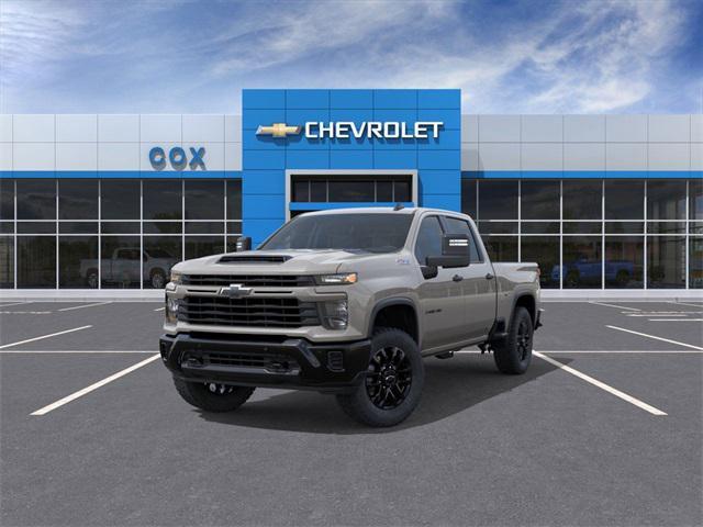 new 2026 Chevrolet Silverado 2500 car, priced at $67,910