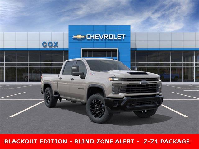 new 2026 Chevrolet Silverado 2500 car, priced at $68,410