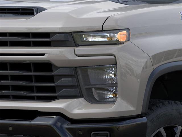 new 2026 Chevrolet Silverado 2500 car, priced at $67,910