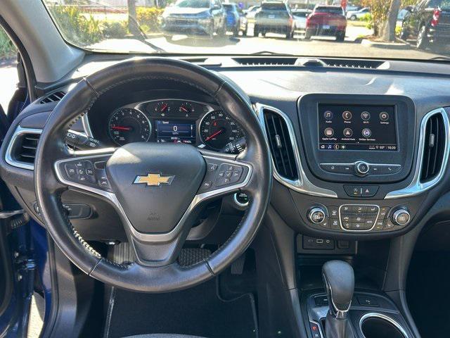 used 2022 Chevrolet Equinox car, priced at $20,000