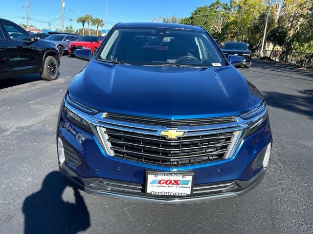 used 2022 Chevrolet Equinox car, priced at $20,000