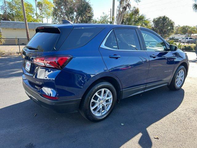 used 2022 Chevrolet Equinox car, priced at $20,000