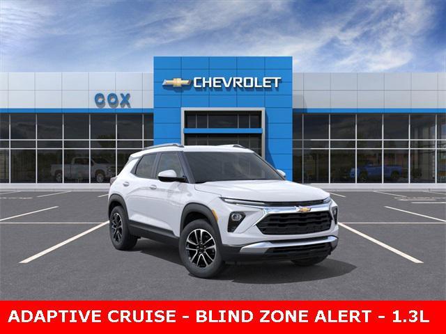 new 2026 Chevrolet TrailBlazer car, priced at $28,061