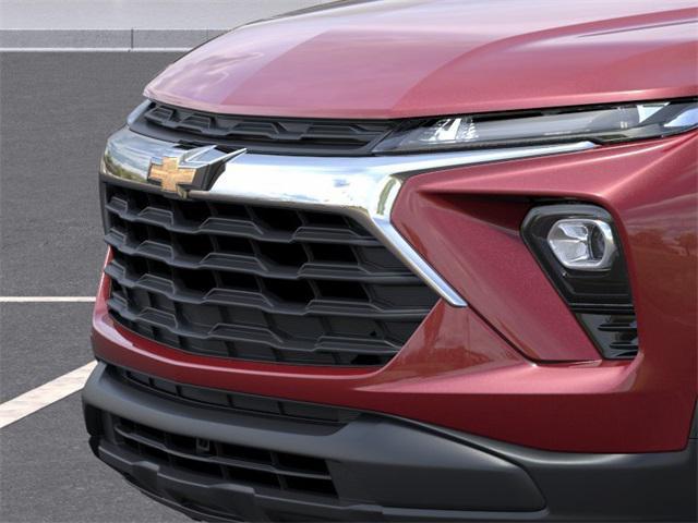 new 2024 Chevrolet TrailBlazer car, priced at $24,228
