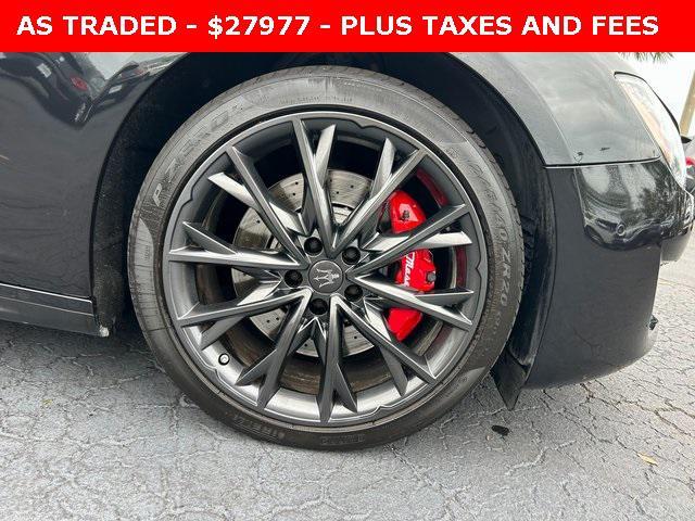 used 2019 Maserati Ghibli car, priced at $26,977