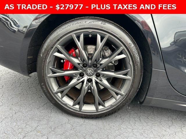 used 2019 Maserati Ghibli car, priced at $26,977