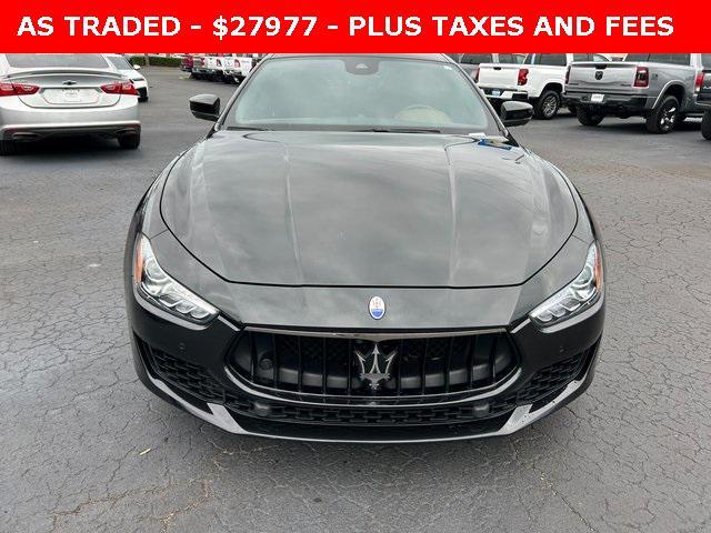 used 2019 Maserati Ghibli car, priced at $26,977