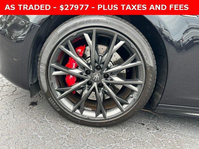 used 2019 Maserati Ghibli car, priced at $26,977