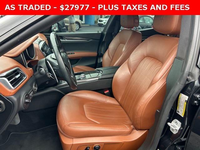 used 2019 Maserati Ghibli car, priced at $26,977