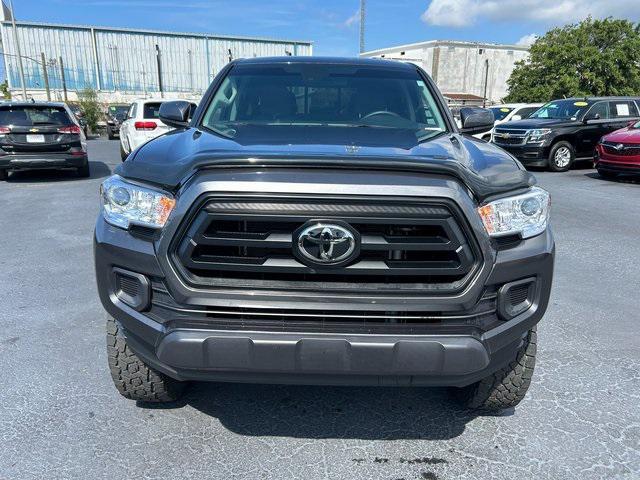 used 2023 Toyota Tacoma car, priced at $36,997