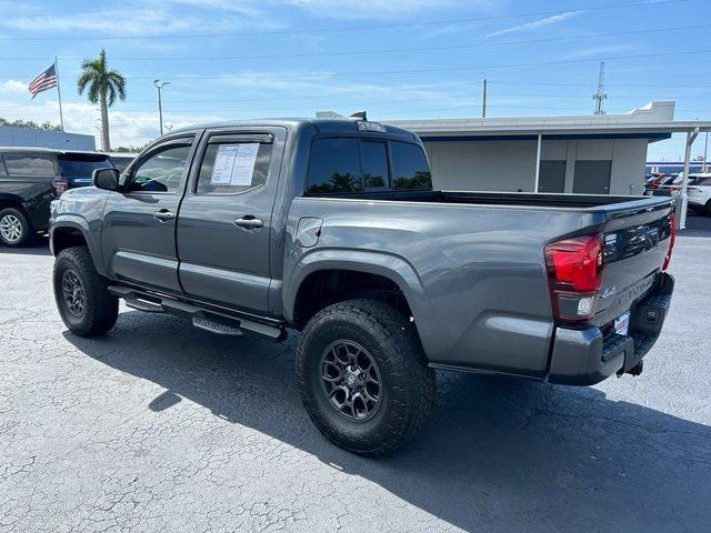 used 2023 Toyota Tacoma car, priced at $36,997