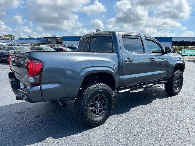 used 2023 Toyota Tacoma car, priced at $36,997