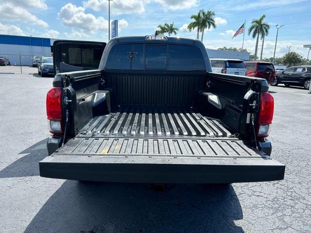 used 2023 Toyota Tacoma car, priced at $36,997