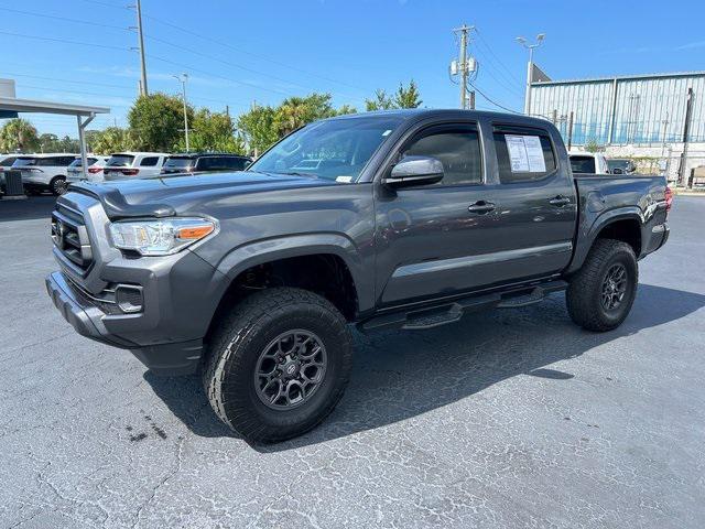 used 2023 Toyota Tacoma car, priced at $36,997