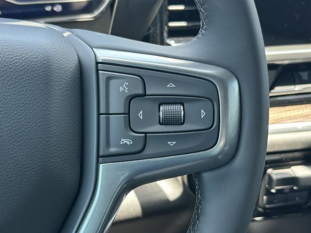 new 2025 Chevrolet Silverado 2500 car, priced at $93,360