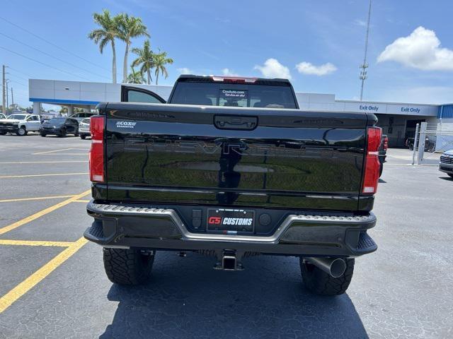 new 2025 Chevrolet Silverado 2500 car, priced at $93,360