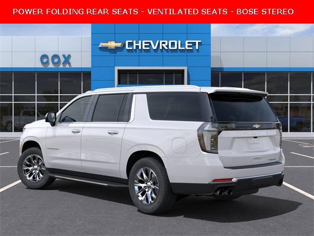 new 2025 Chevrolet Suburban car, priced at $75,564