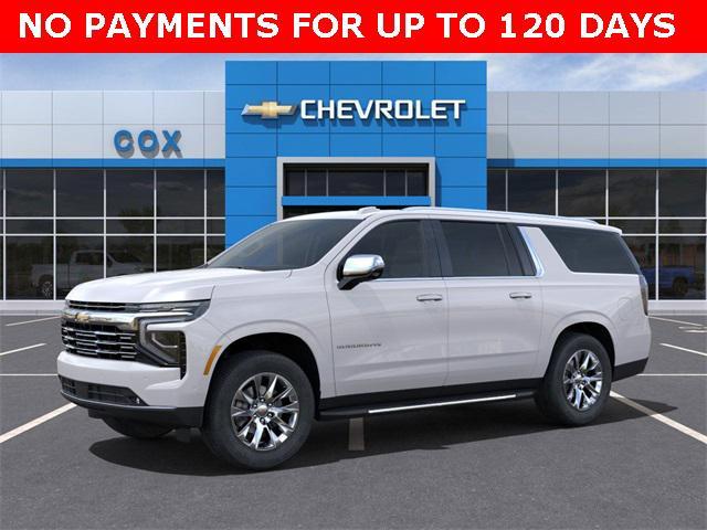 new 2025 Chevrolet Suburban car, priced at $75,564