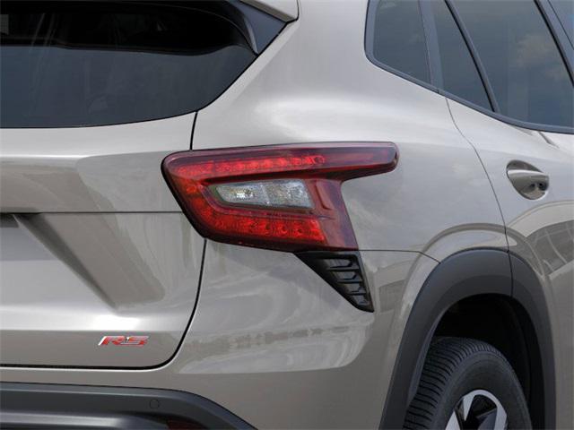 new 2026 Chevrolet Trax car, priced at $25,289