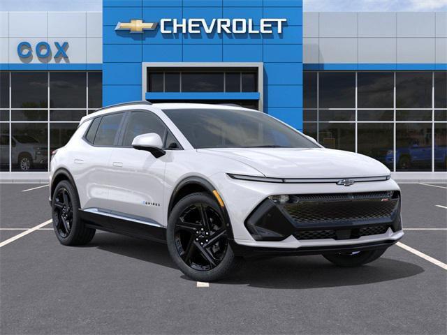 new 2025 Chevrolet Equinox EV car, priced at $48,080