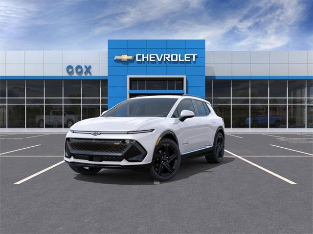 new 2025 Chevrolet Equinox EV car, priced at $48,080