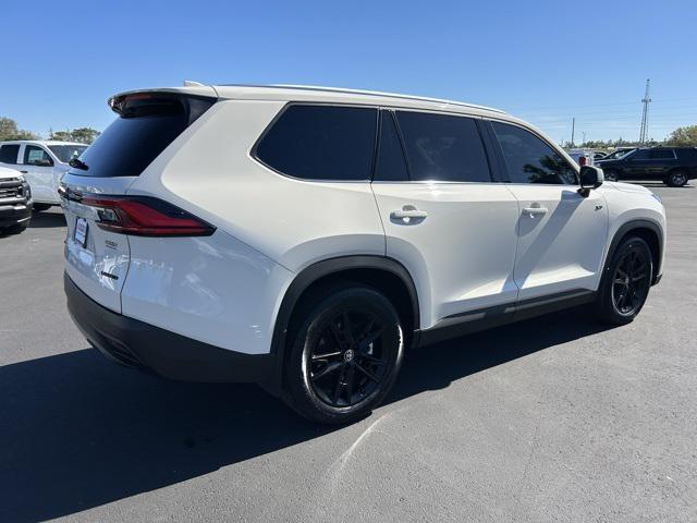 used 2024 Toyota Grand Highlander car, priced at $51,800