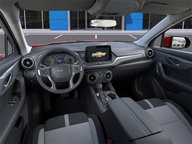 new 2025 Chevrolet Blazer car, priced at $35,525