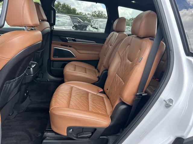 used 2024 Kia Telluride car, priced at $44,909