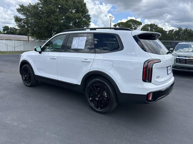 used 2024 Kia Telluride car, priced at $44,909