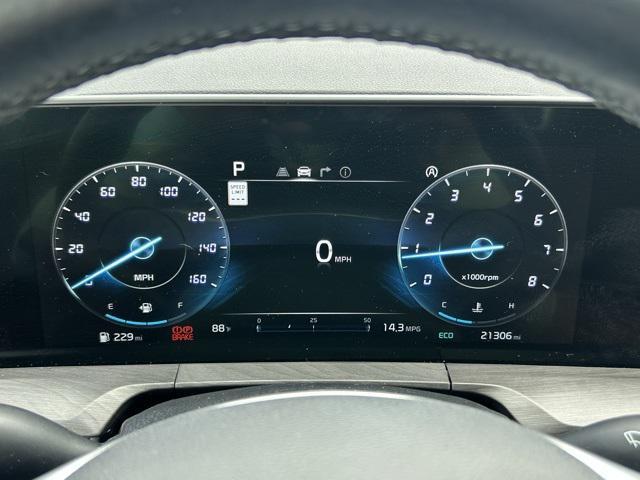used 2024 Kia Telluride car, priced at $44,909
