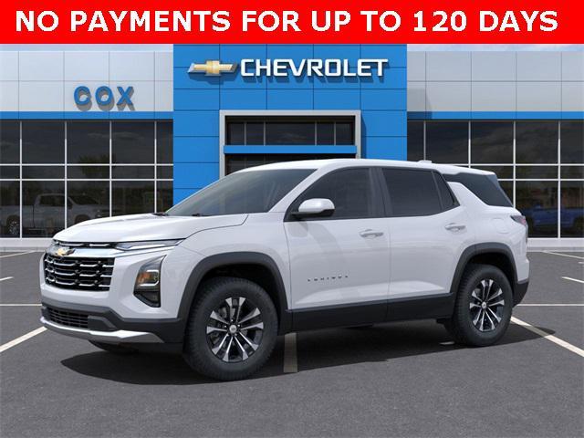new 2026 Chevrolet Equinox car, priced at $28,680