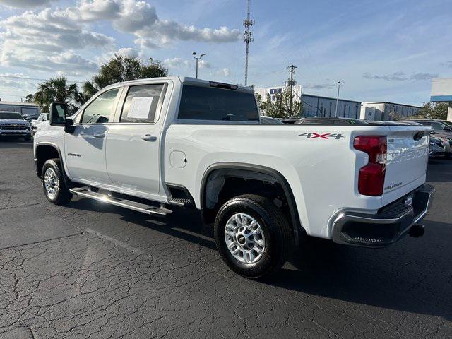 used 2024 Chevrolet Silverado 2500 car, priced at $55,977