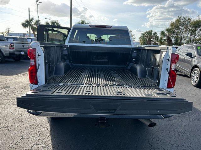 used 2024 Chevrolet Silverado 2500 car, priced at $55,977