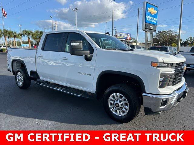 used 2024 Chevrolet Silverado 2500 car, priced at $55,977