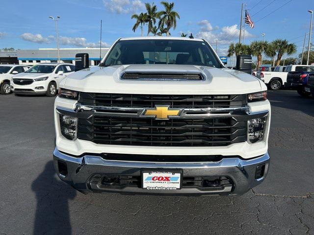 used 2024 Chevrolet Silverado 2500 car, priced at $55,977