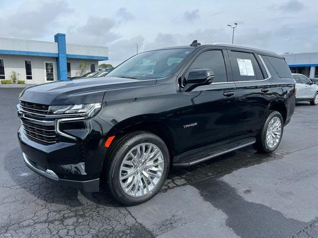 used 2023 Chevrolet Tahoe car, priced at $59,996